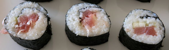 Maki Sushi Maki Sushi