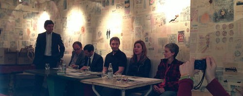 Presentació de la ruta del cereal BIO a Barcelona