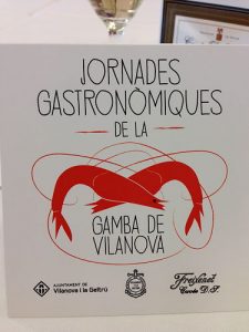Jornades Gastronòmiques de la Gamba de Vilanova