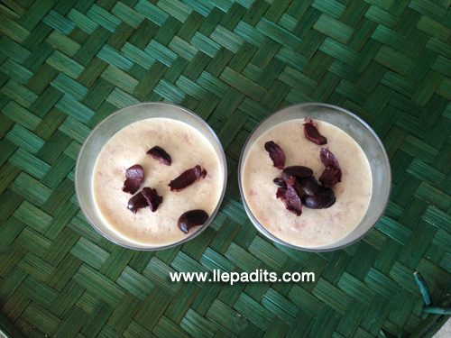 Gelat de pernil amb parmesà