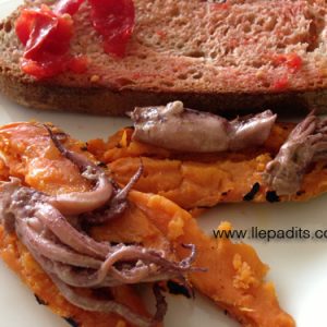 cananes marinades amb moniato