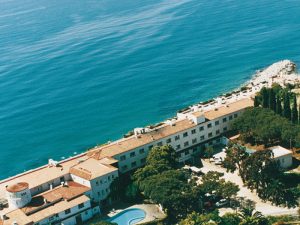 Hotel Gran Sol i EUHTStPol a Sant Pol de Mar