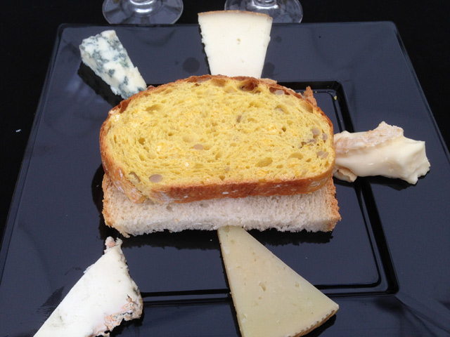 Tast de formatges guanyadors Lactium 2015