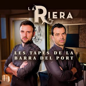 Llibre "La Riera. Les tapes de la Barra del Port", Oriol Carrió i Marc Serra