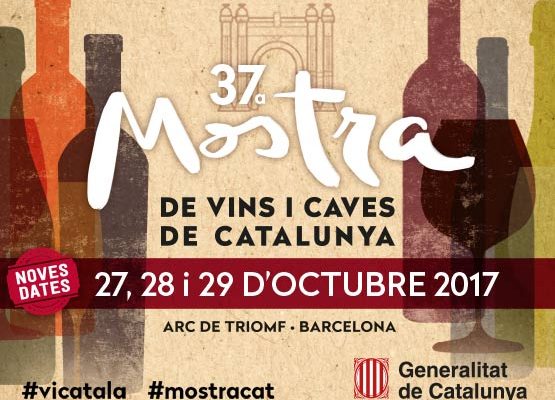37a mostra de vins i caves a Catalunya