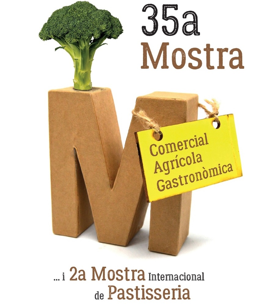 35 mostra comercial, agrícola i gastronòmica de Sant Vicenç dels Horts