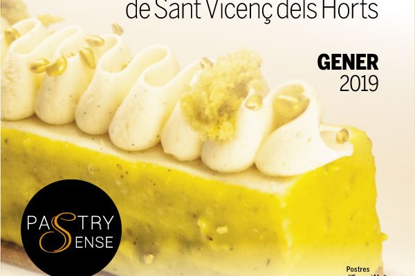 2a Mostra Internacional de Pastisseria a Sant Vicenç dels Horts